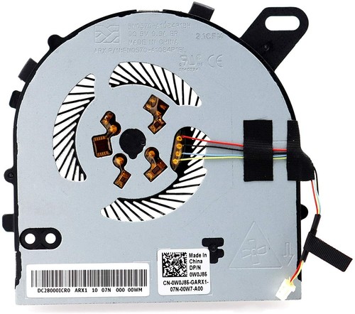 Cpu cooling fan for dell - cpu,