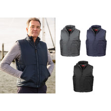Result polaire homme doublé
