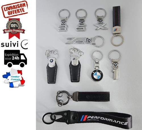 Porte clé bmw neuf - porte,