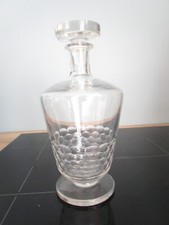 Carafe  en verre ART DECO