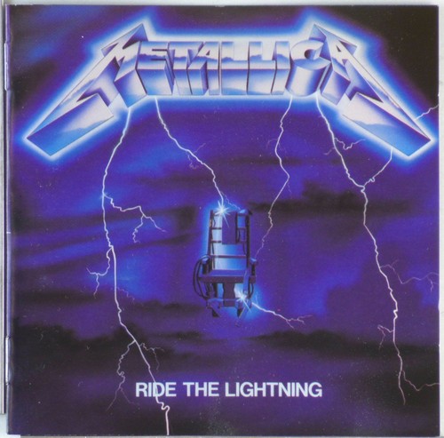Metallica ride the - -,