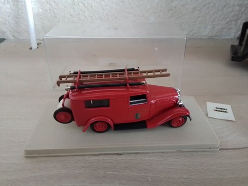 Eligor ref 1020 citroen - 1/43.,