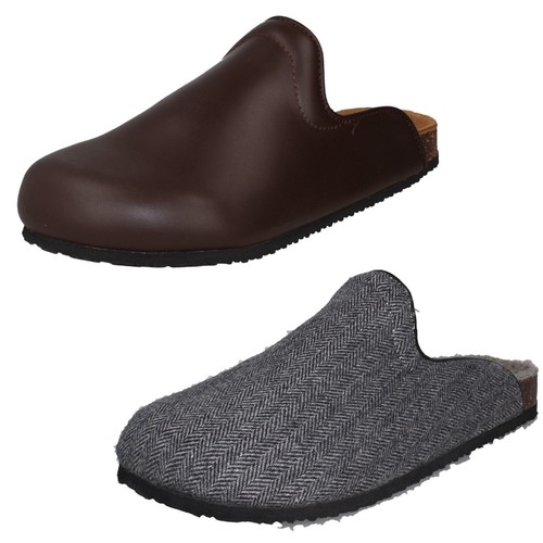 Chaussons mules clarks homme - chaussons,