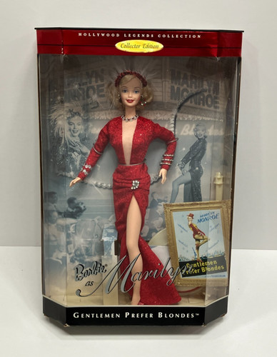 Barbie marilyn monroe - as,