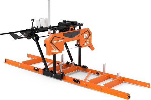 New wood mizer lx50start - new!,