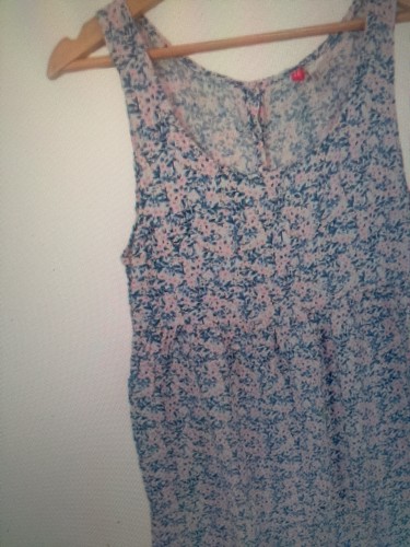 Divided robe d été - h&m,
