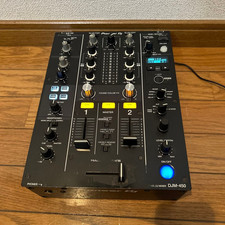 Table de mixage DJ performance Pioneer DJM-450 2CH effets professionnels test...