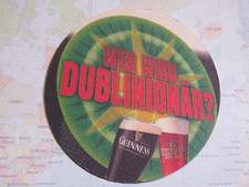 Bière Dessous : Guinness