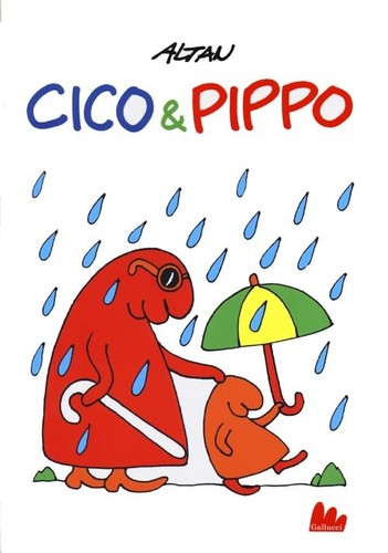 Altan cico pippo - altan,