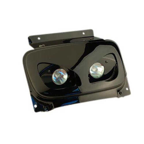 Double optique scooter - double,