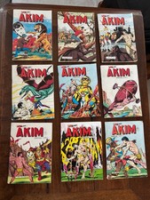 AKIM livres petit format vendu