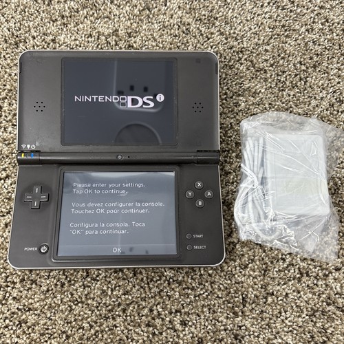 Nintendo dsi handheld - dsi,