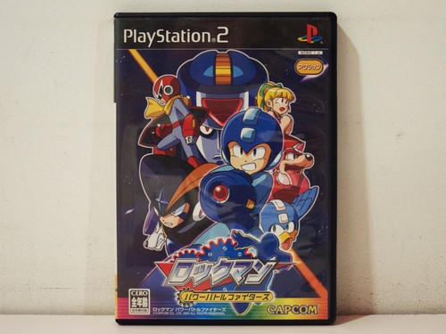 Mega man rockman power - rockman, battle