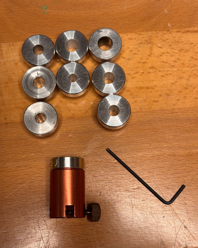 Hornady lock load comparator - lock-n-load,