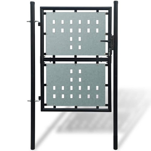 Fence gate - fence, gate,