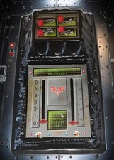 Carte de vie de marine Space