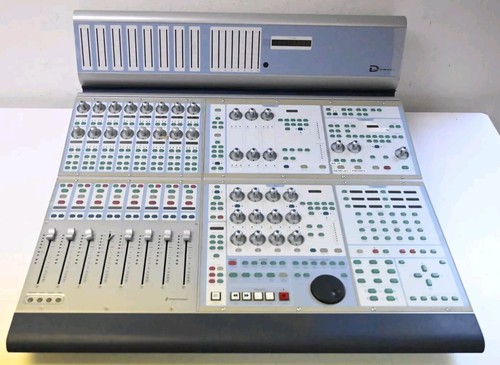 Digidesign command main - d-command,