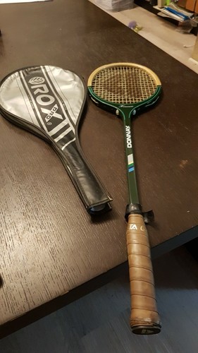 Raquette squash vintage donnay - raquette,