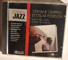 Les genies du jazz - du, jazz-