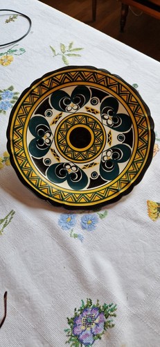 Assiette céramique st - de,