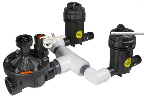 Rainbird xcz150prbcom control - xcz150prbcom,