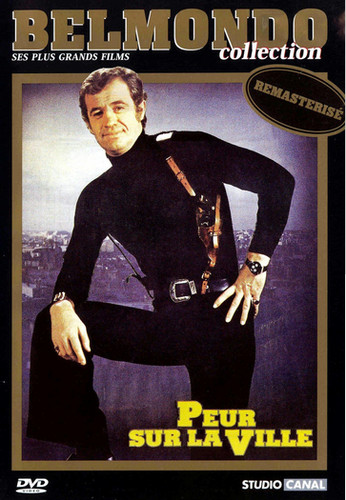 Dvd peur sur - peur, /