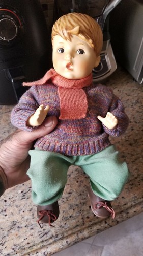 1990 hummel goebel germany - mj,