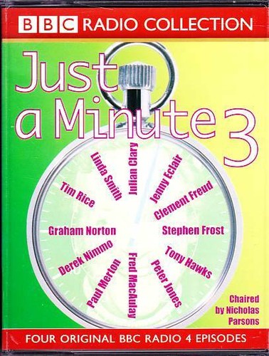 Just minute 3 nicholas - a,
