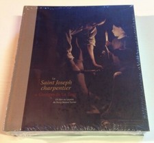 Le SAINT JOSEPH CHARPENTIER de