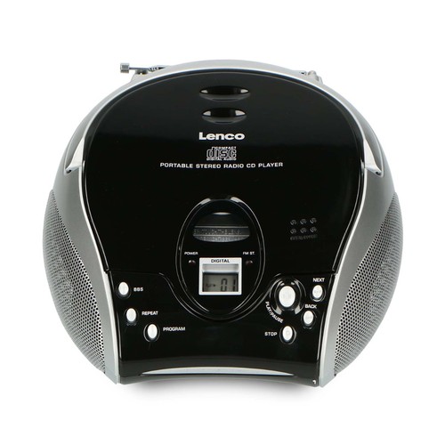 Lenco radio stéréo - radio, fm