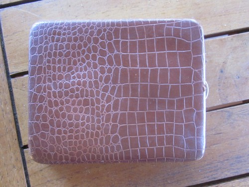 Etui porte cigarette - etui, en