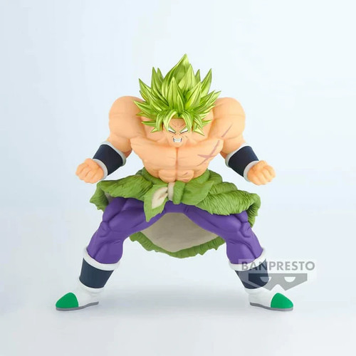 Figurine broly blood of - broly,