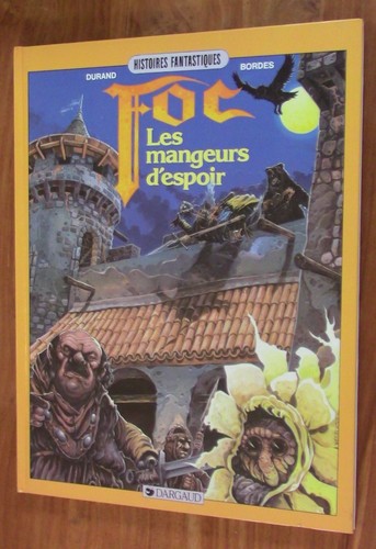 Foc tome bordes edition - 1,