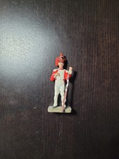 Lot 016 : soldat de plomb