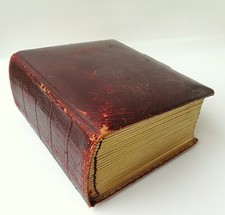 Album photos ancien cabinet