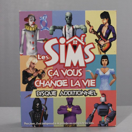 Jeu big box - big,