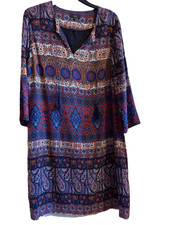 123 robe casual taille 42