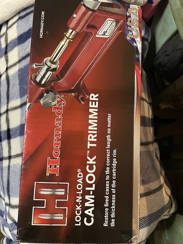 Hornady cam lock case - hornady, cam-lock