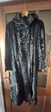 Manteau femmes astrakan - manteau, femmes,