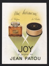 publicité papier Ads 1950