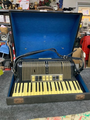 Vintage hohner verdi - verdi, m