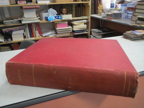 Ca343 album reliure revue - ca343,