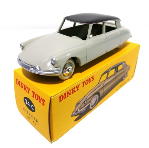 Citroën creme et - ds,