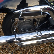 Suzuki M800 Intruder (2010-ON)