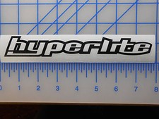 Hyperlite Wakeboards Décalque Autocollant 7.5 " 11 " 18 " 23 " Wakeskate