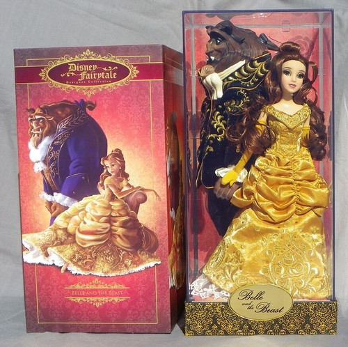 Beauty beast belle - &,