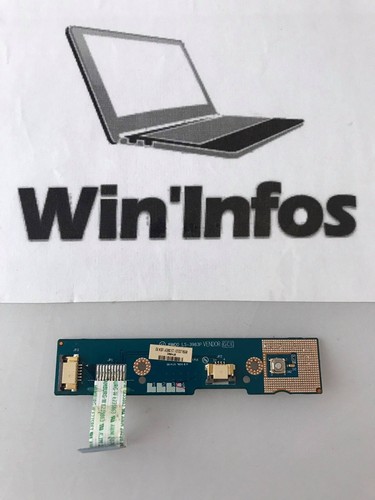 Bouton alimentation board - alimentation,