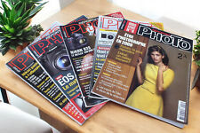 Lot 5 Magazines " Réponse