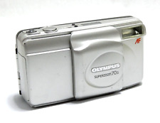 HS POUR PIECES / Olympus SuperZoom 70G 35mm Point & Shoot Film Camera