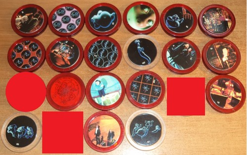 Pog pogs lot - pog, casper
